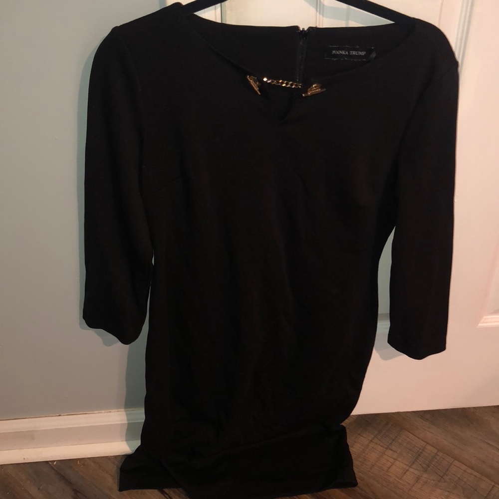 Ivanka Trump Dress